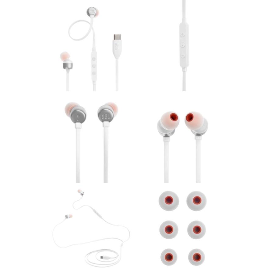 JBL（ジェイビーエル） JBL TUNE310C USB Type-C接続 有線 インイヤー