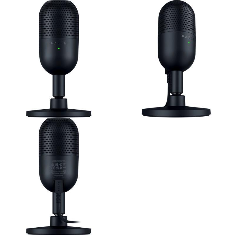 Razer（レイザー） レーザー Seiren V3 Mini タップトゥミュート機能