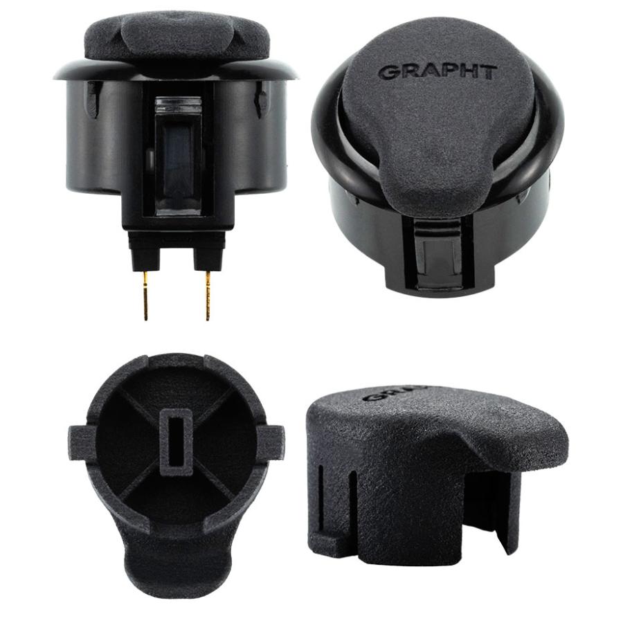 Team GRAPHT チームグラフト クイックアクションボタンキャップ30 TYPE