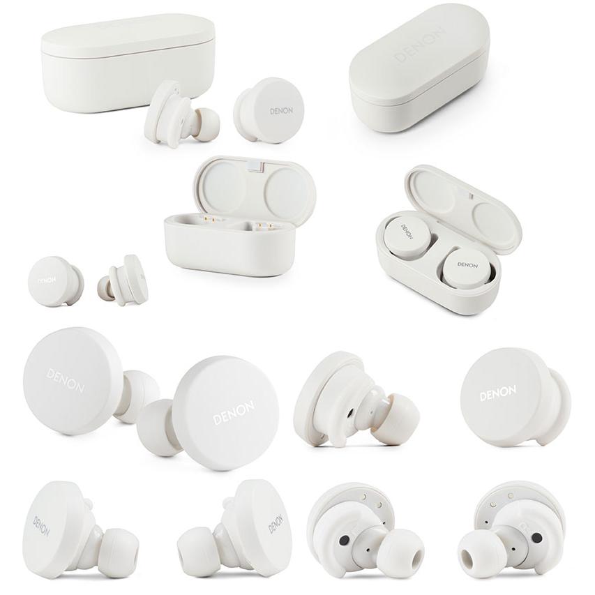DENON（デノン） DENON PerL True Wireless Earbuds AH-C10PL