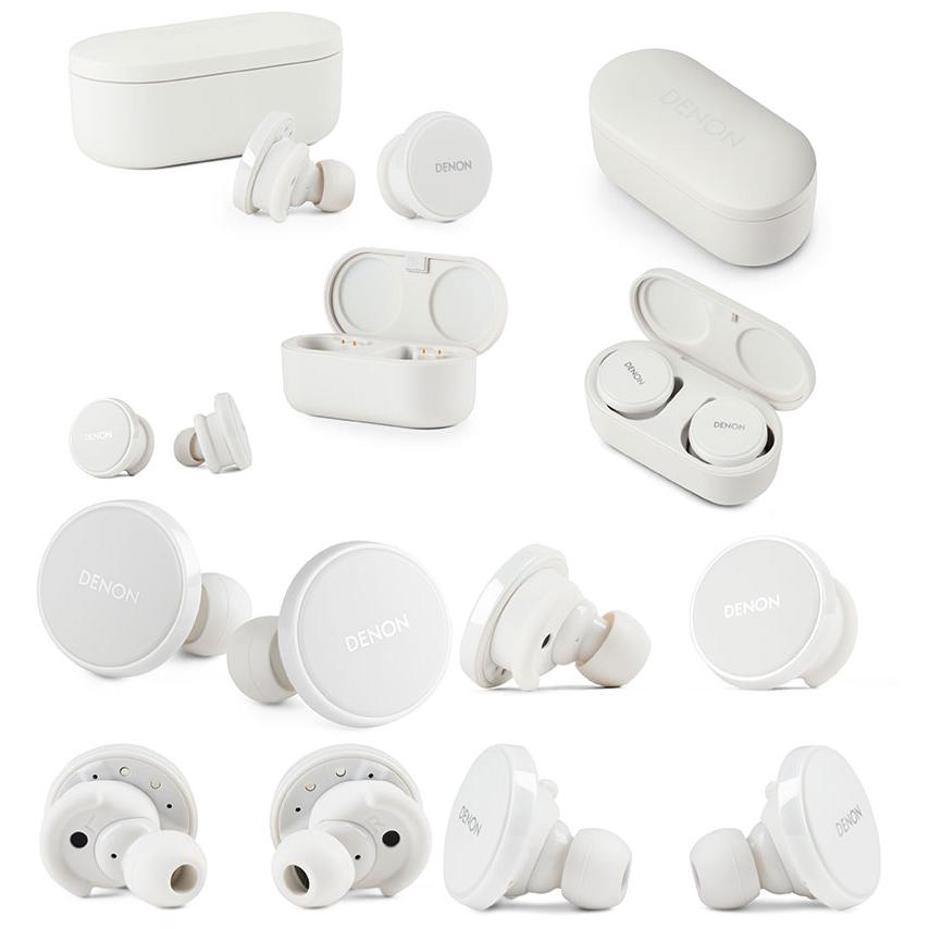 DENON（デノン） DENON PerL Pro True Wireless Earbuds AH-C15PL 適応