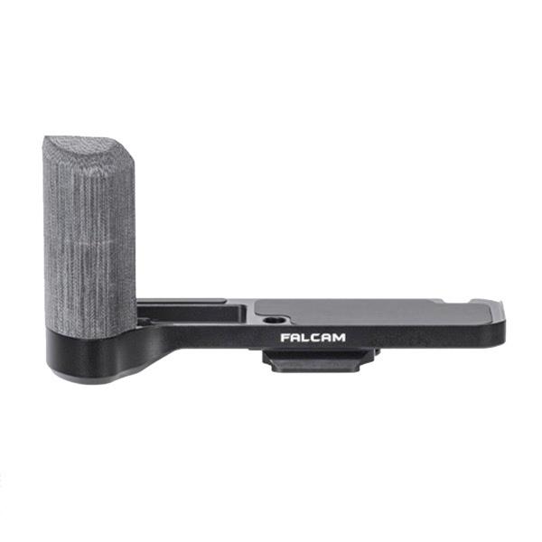FALCAM ファルカム F22 & F38 L型グリップ FUJIFILM X100 VI用 クラシックブラック FC4305