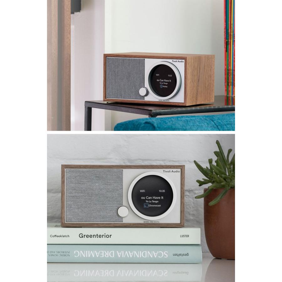 Tivoli Audio（チボリ・オーディオ） Tivoli Audio Model One Digital