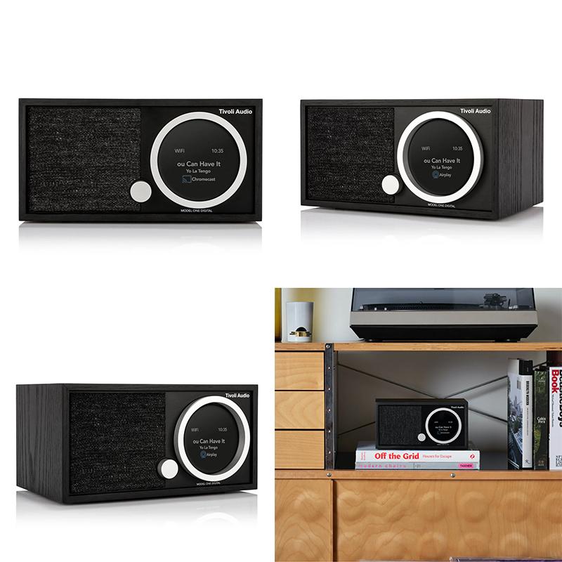 Tivoli Audio（チボリ・オーディオ） Tivoli Audio Model One Digital