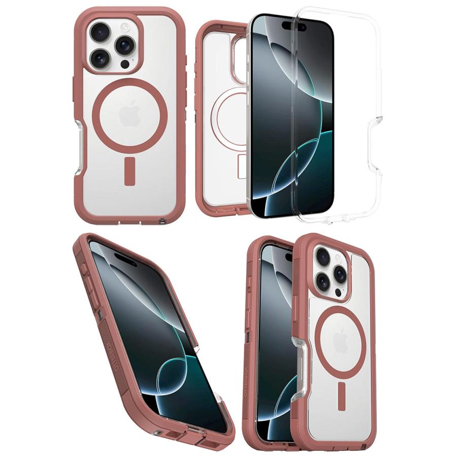 Defender（Otter BOX） OtterBox オッターボックス iPhone 16 Pro