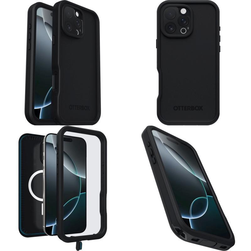 OtterBox iPhone16Magsafe対応ケースFreオッターボックス OTTERBOX（オッターボックス） iPhone 16 Pro Max FRE 防水 防塵 防雪