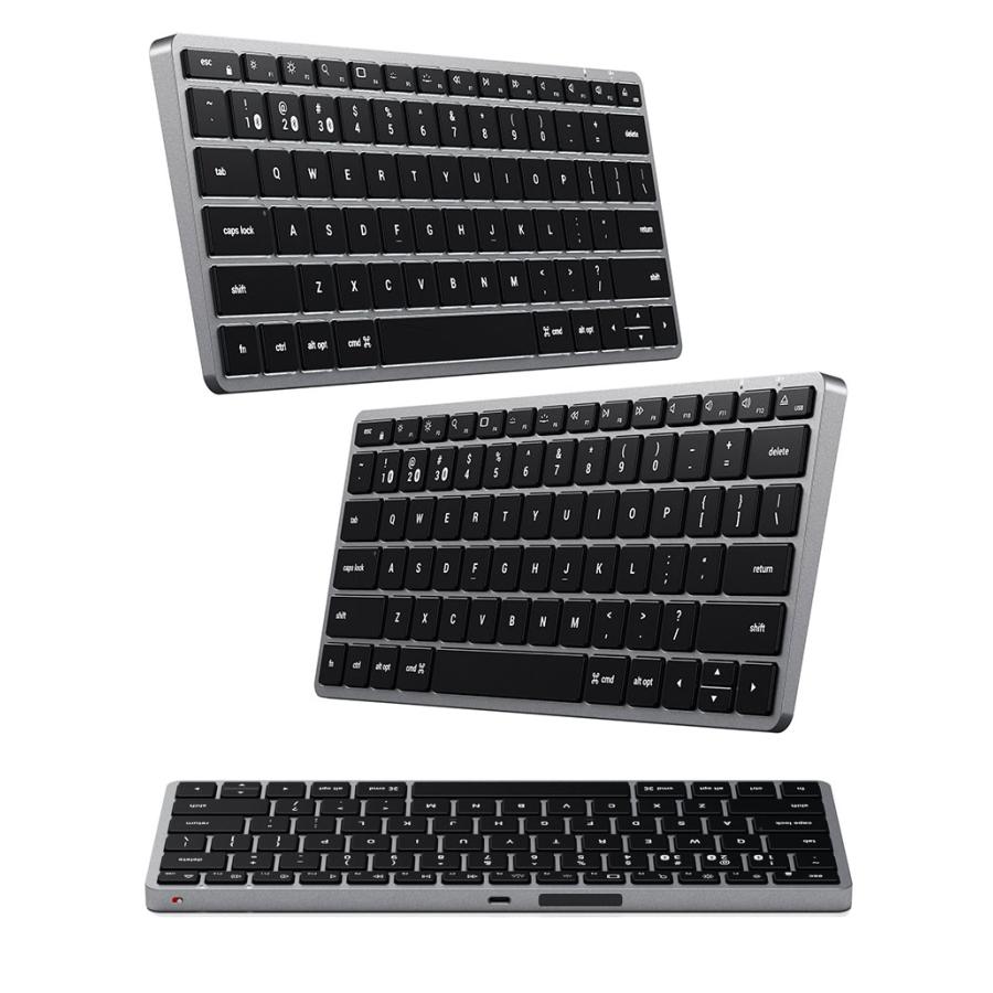 SATECHI Satechi Slim X1 Bluetooth Backlit Keyboard US Layout Mac