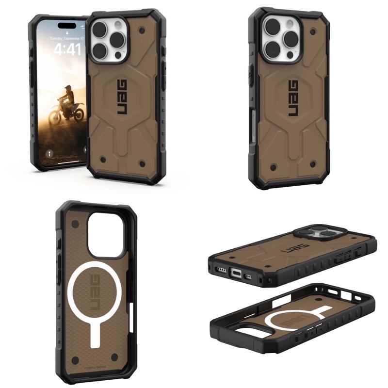 Pathfinder(URBAN ARMOR GEAR) UAG ユーエージー iPhone 16 Pro