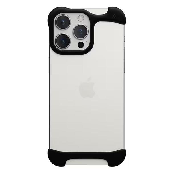 Arc アーク iPhone 16 Pro Arc Pulse アルミバンパー マットブラック