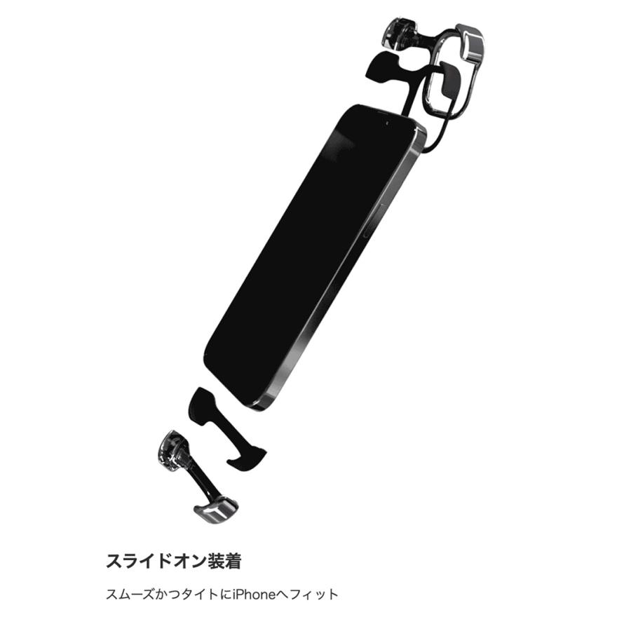 Arc アーク iPhone 16 Pro Arc Pulse アルミバンパー ローズブロンズ