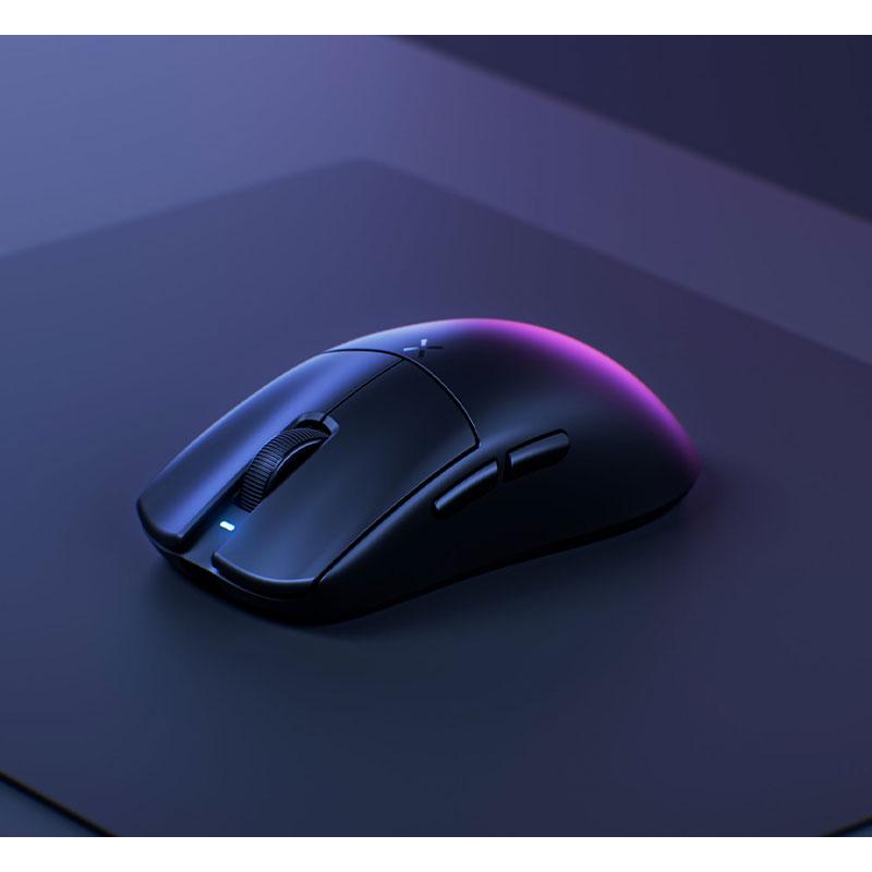 HITSCAN Hyperlight Wireless Gaming Mouse HS-WM-HL8K-MW 8K対応
