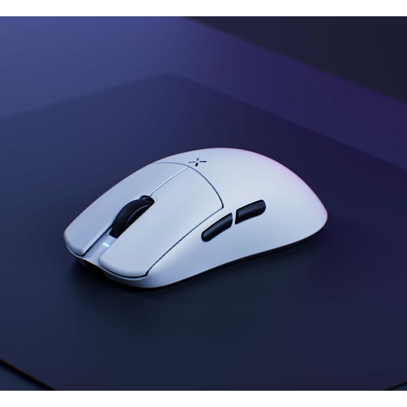 HITSCAN Hyperlight Wireless Gaming Mouse HS-WM-HL8K-MW 8K対応