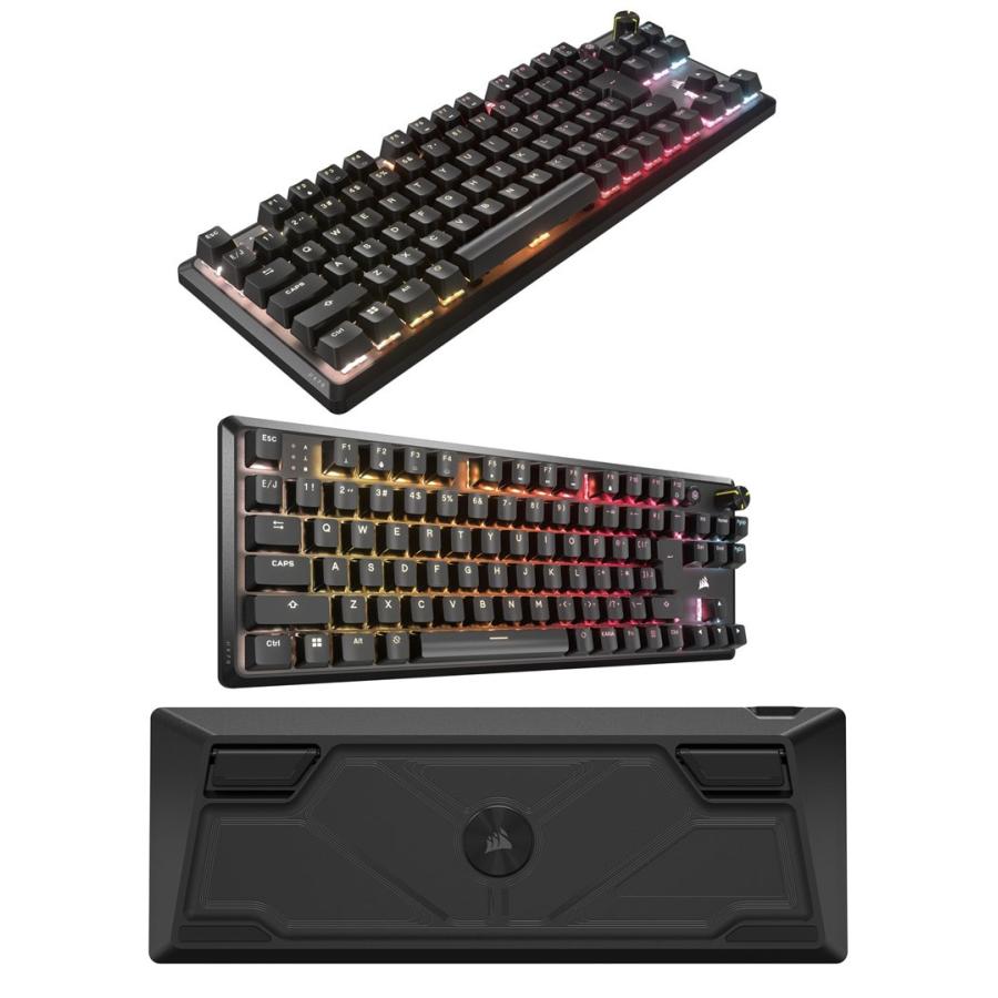 CORSAIR（コルセア） Corsair K70 CORE TKL-MLX RED-BLK 日本語配列