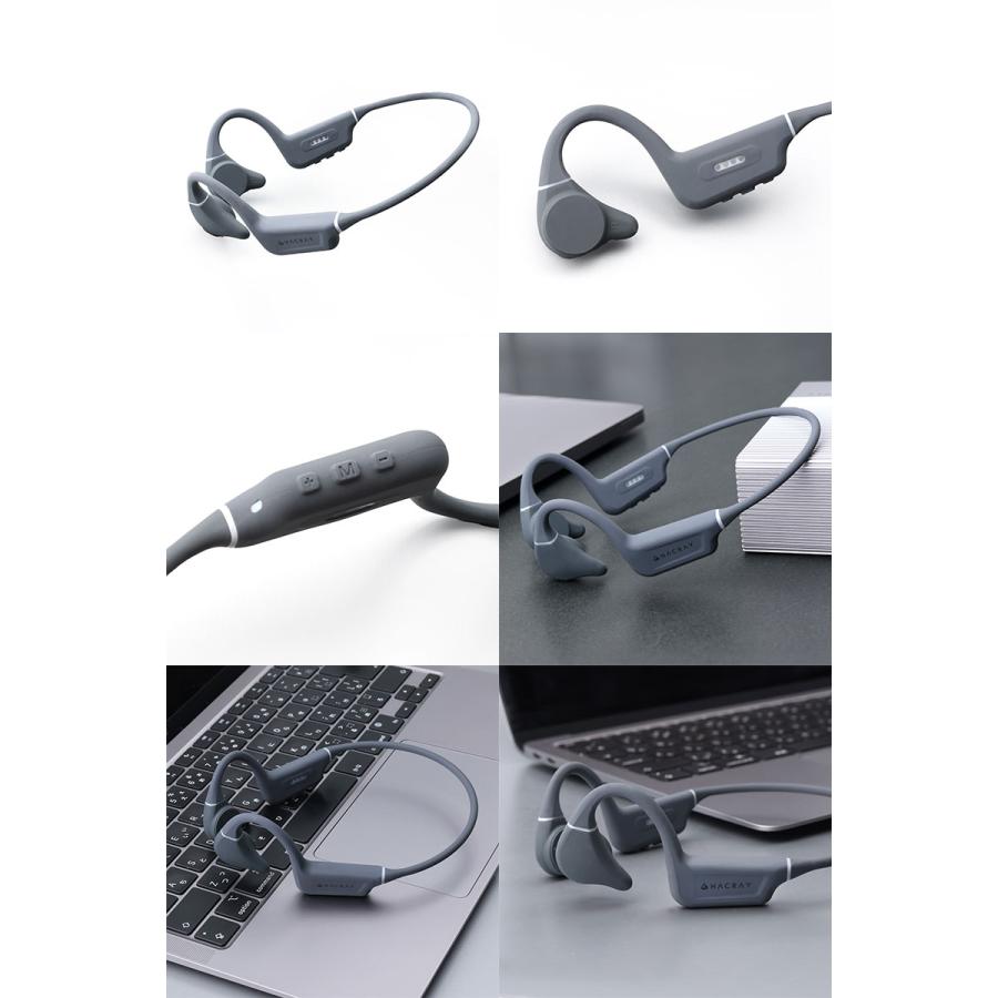 HACRAY（ハクライ） HACRAY SeaHorse 2 ワイヤレス骨伝導イヤホン