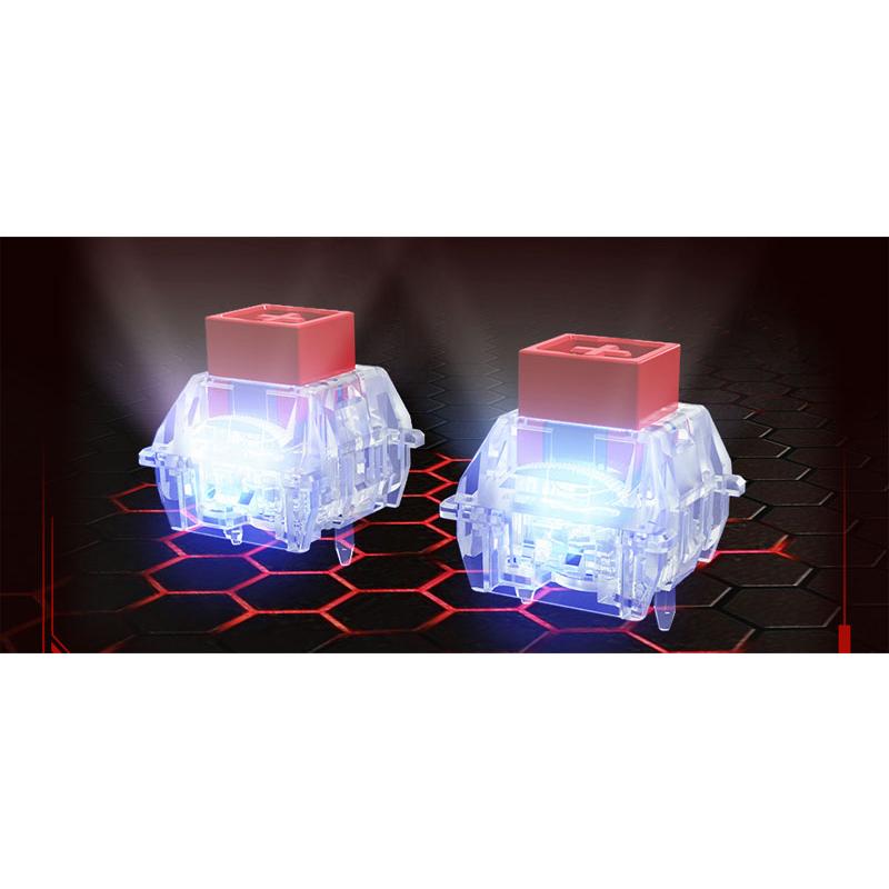 TTC ティーティーシー King of Magnetic Switch RGB 押下圧35g TTC ティーティーシー King of Magnetic Switch RGB 押下圧35g