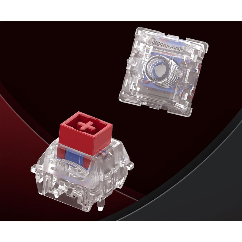 TTC ティーティーシー King of Magnetic Switch RGB 押下圧35g TTC ティーティーシー King of Magnetic Switch RGB 押下圧35g