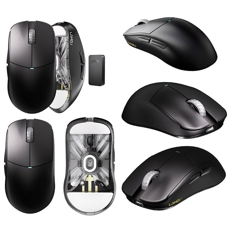 LAMZU LAMZU Atlantis OG V2 4K 4Kレシーバー付属 ワイヤレス