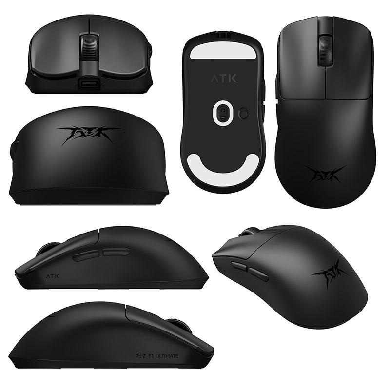 ATK BLAZING SKY F1 ULTIMATE 有線 / 2.4GHz 8K対応 PAW3950 Ultra