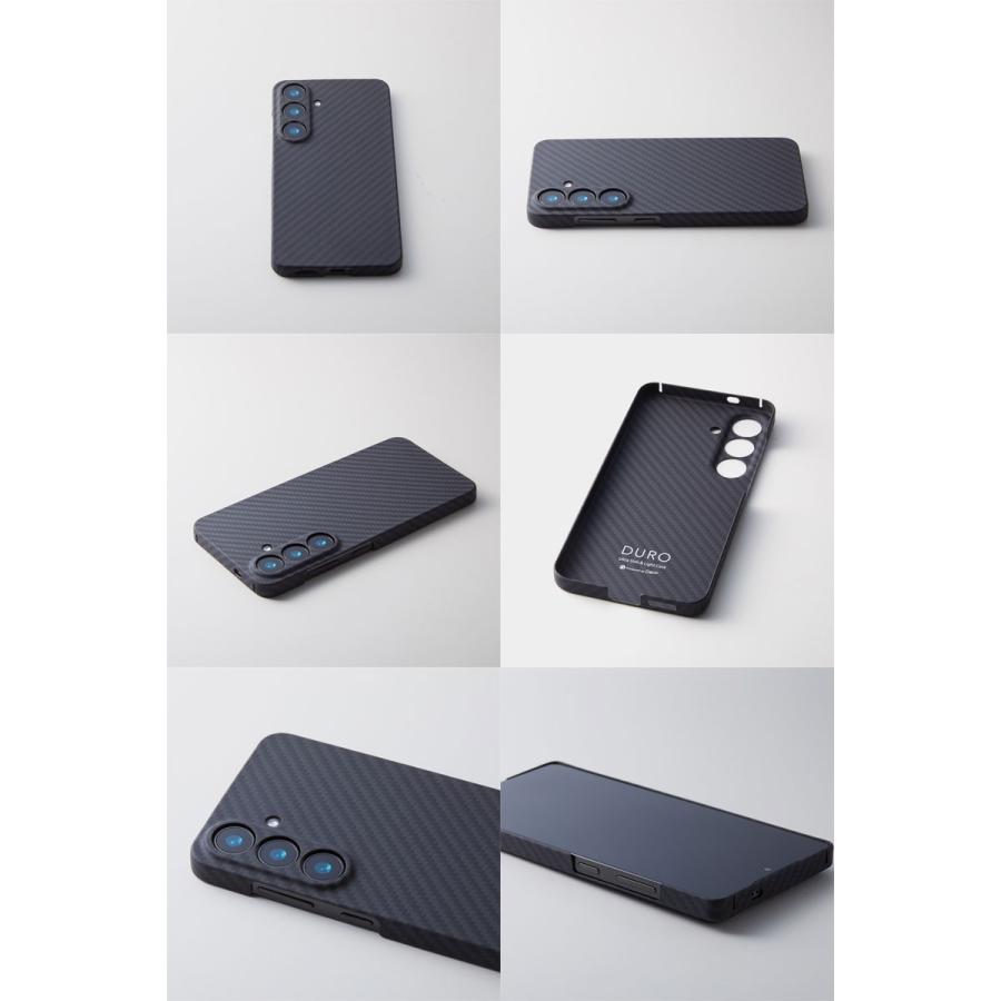 Deff（ディーフ） Galaxy S25 ケース アラミド繊維 ケブラー Ultra