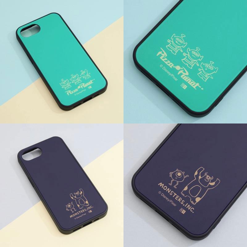 ingrem（イングレム） iPhone 17e / 16e ケース ディズニー ピクサー