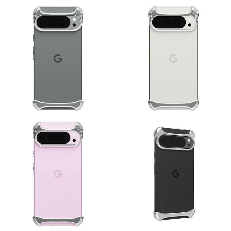 Arc アーク Google Pixel 9 / 9 Pro Arc Pulse アルミバンパー ミラー