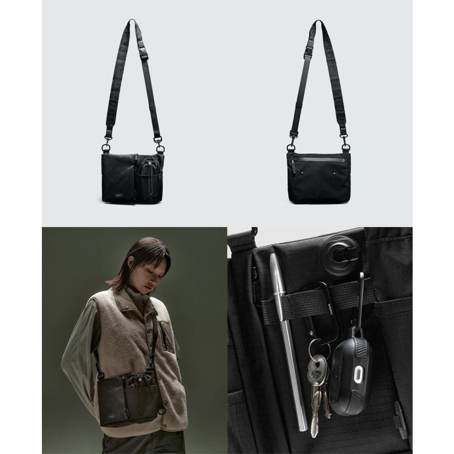 bitplay ビットプレイ Black Series 2L サコッシュ BG-BSSE-2L-BK-V1