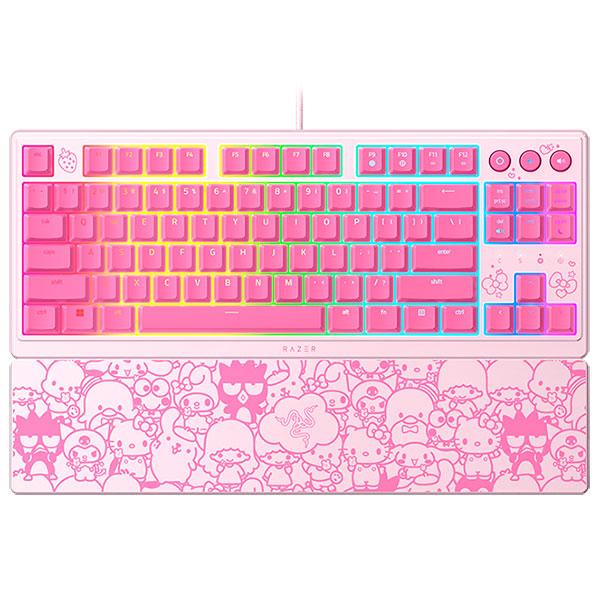 Razer Ornata V3 Tenkeyless 英語配列 有線 RGBライティング メカ・メンブレン ゲーミングキーボード Hello Kitty and Friends Edition Razer Ornata V3」の人気商品一覧 | 安い商品を通販サイトから探す - 価格.com 