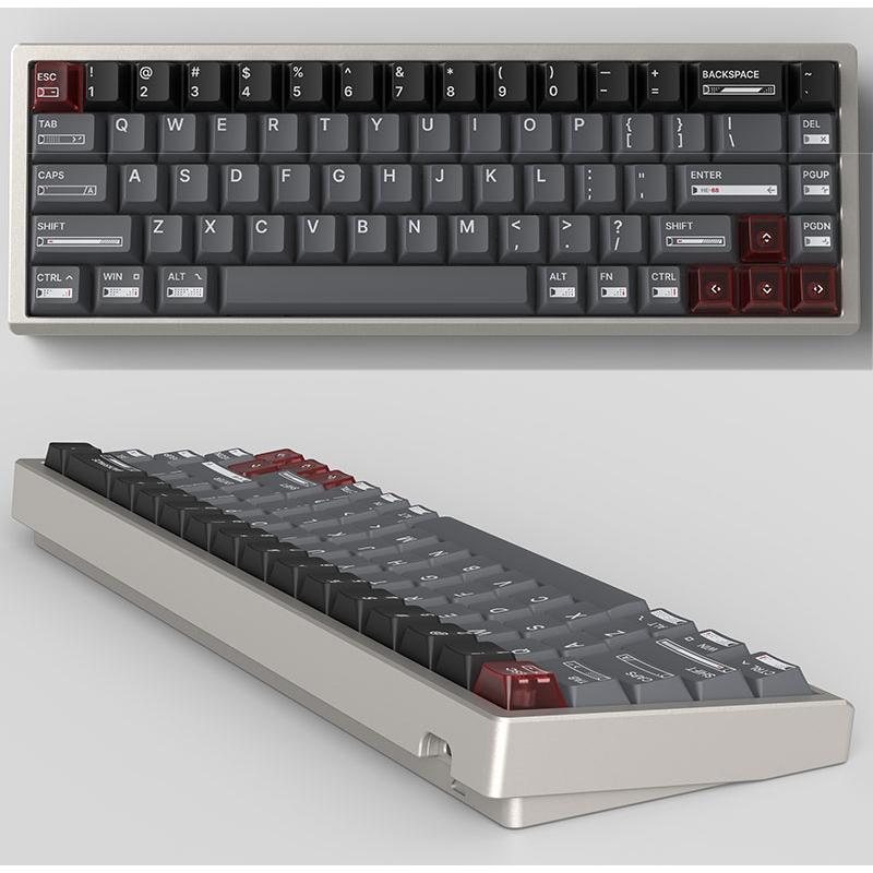 LUMINKEY LUMINKEY Magger 68 HE Pro S ラビッドトリガー対応