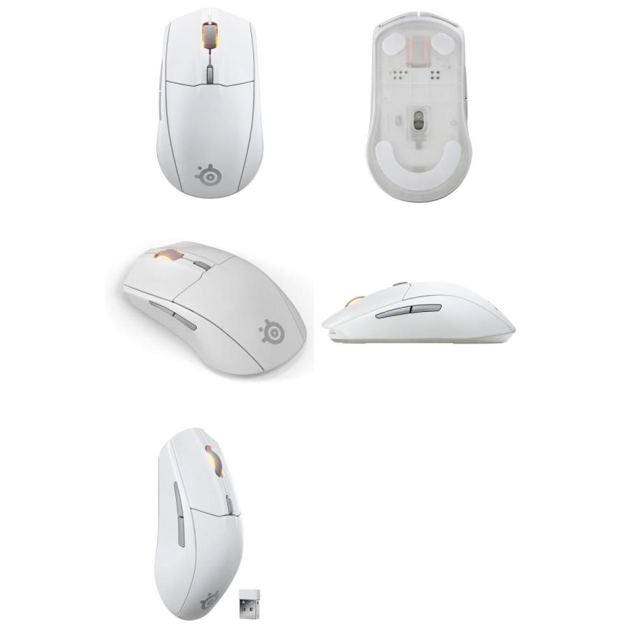 SteelSeries（スティールシリーズ） Rival 3 Wireless Gen 2