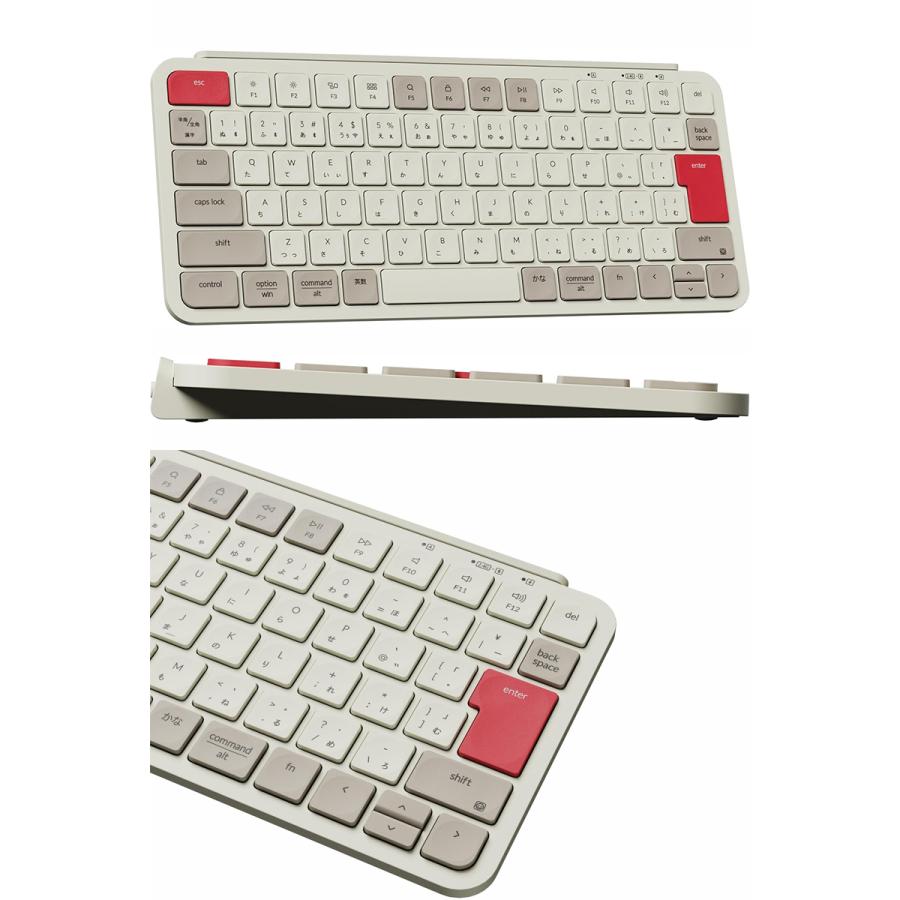 Keychron（キークロン） Keychron B1 Pro カナあり 日本語配列 シザー