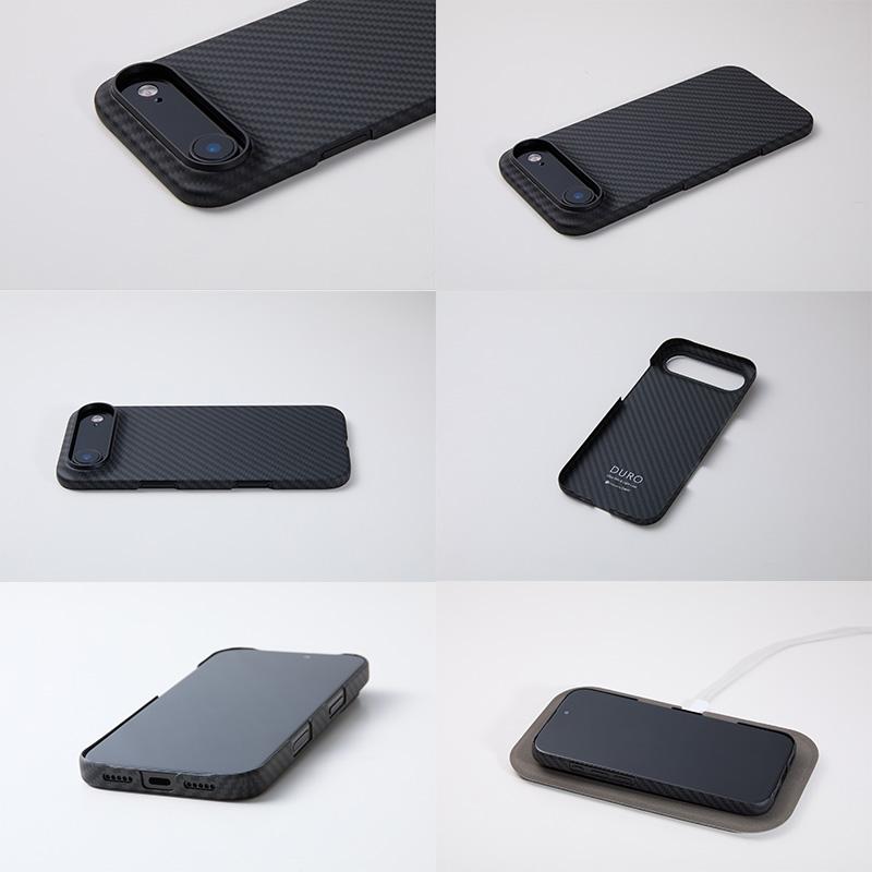 Deff（ディーフ） Deff iPhone Air ケース アラミド繊維 ケブラー