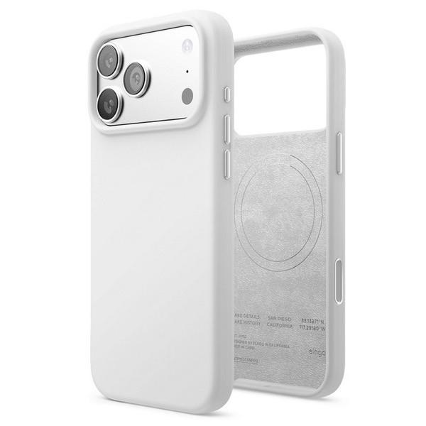 elago エラゴ iPhone 18 Pro Max / 17 Pro Max MAGNETIC SILICONE CASE