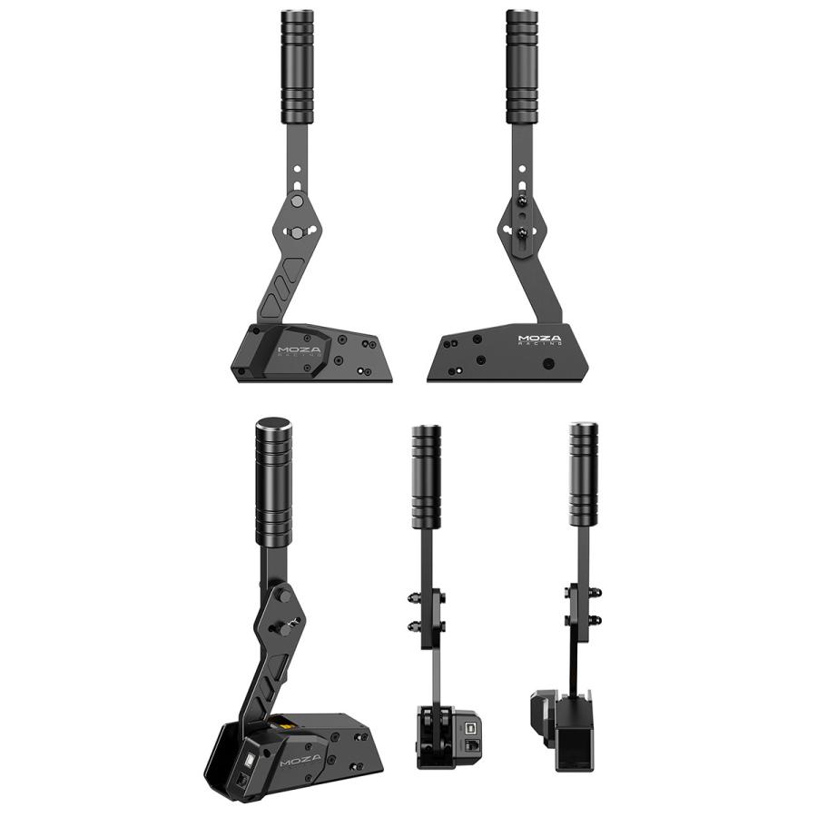 MOZA Racing モザ レーシング HBP アルミニウム製のハンドブレーキ