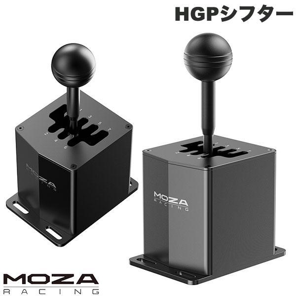 MOZA HGP Shifter シフター MOZA Racing モザ レーシング HGPシフター アルミニウム製のシフト