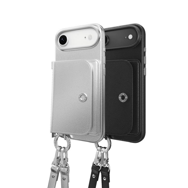 MAGEASY マグイージー iPhone Air Pouch M MagSafe対応 カード収納