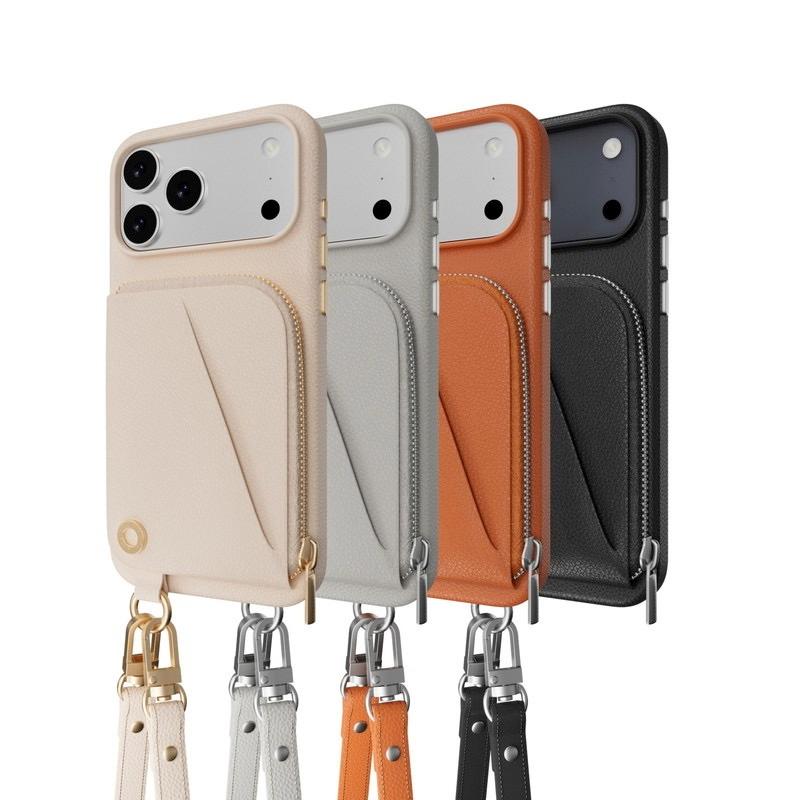 MAGEASY MagEasy マグイージー iPhone 17 Pro Max Pouch カード収納