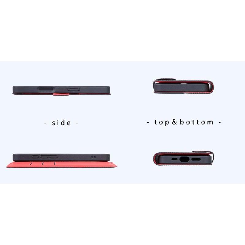 ray-out Ray Out レイアウト iPhone 17 手帳型レザーケース シンプル