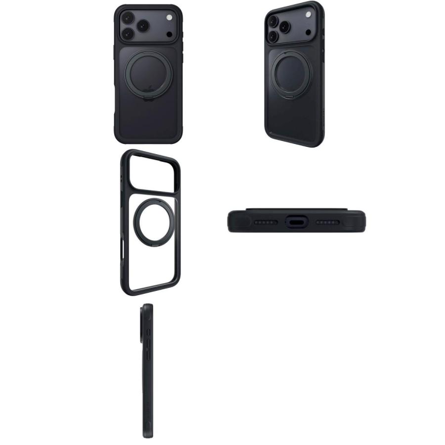 MAGEASY マグイージー iPhone 17 Pro Max MagStand 360 M C MagSafe