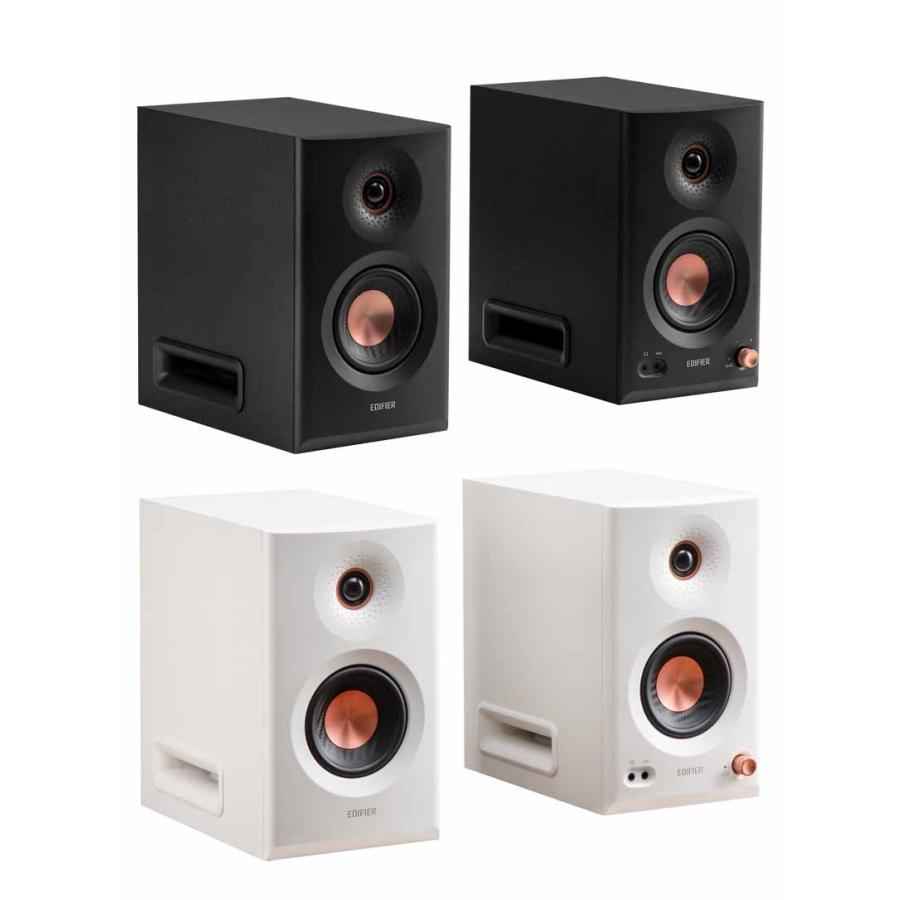 Edifier EDIFIER MR5 2.0 モニタースピーカーシステム Bluetooth 6.0