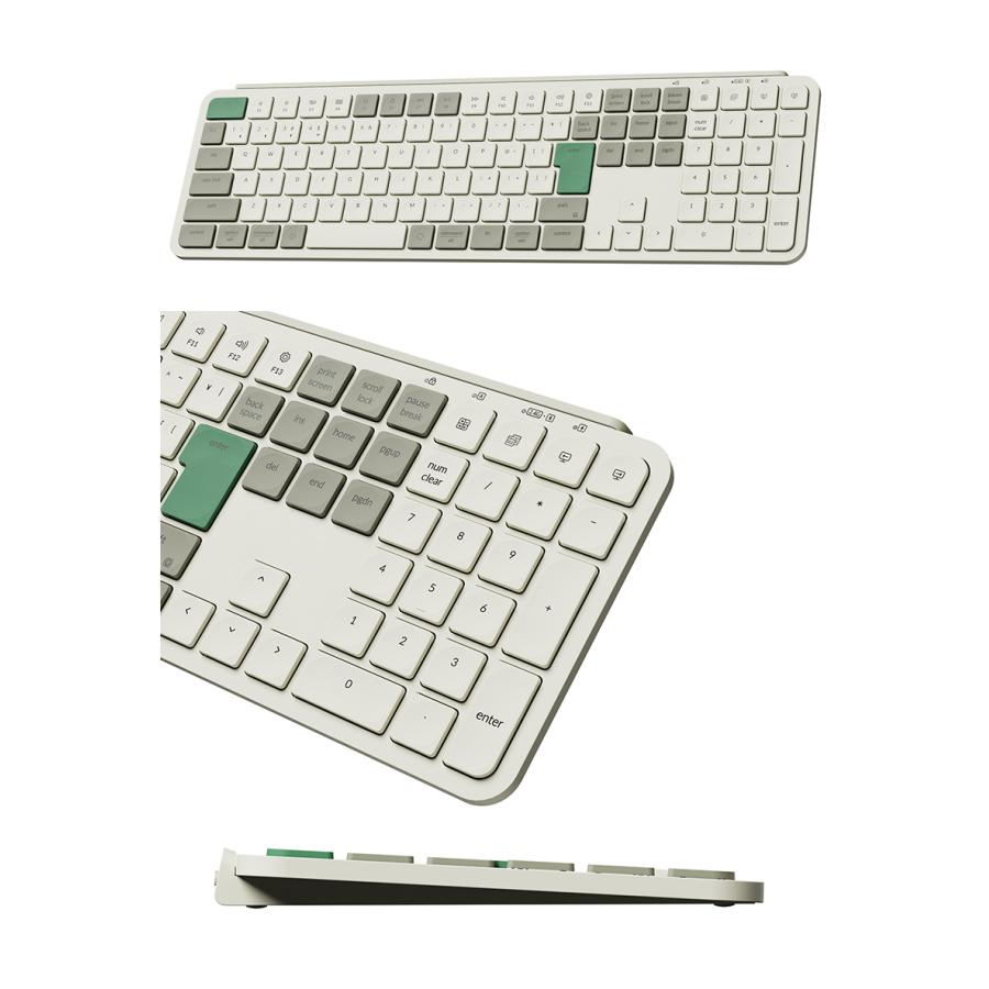 Keychron（キークロン） Keychron B6 Pro カナなし 日本語配列 シザー