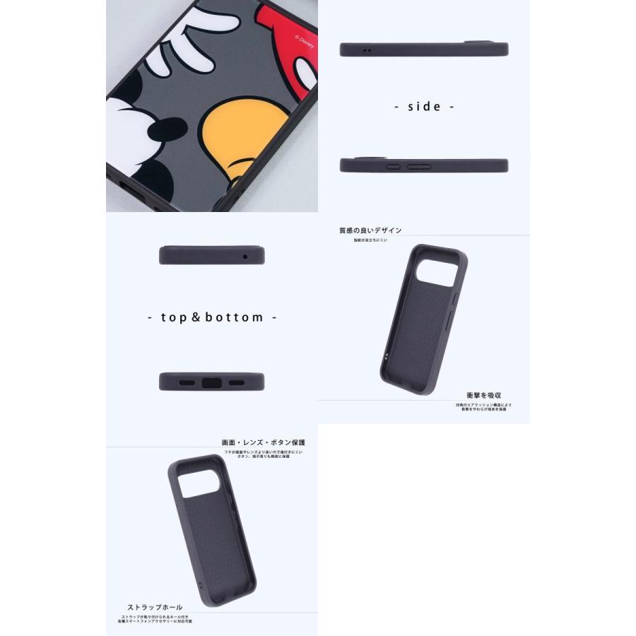 ingrem（イングレム） Google Pixel 10 / 10 Pro ケース ディズニー