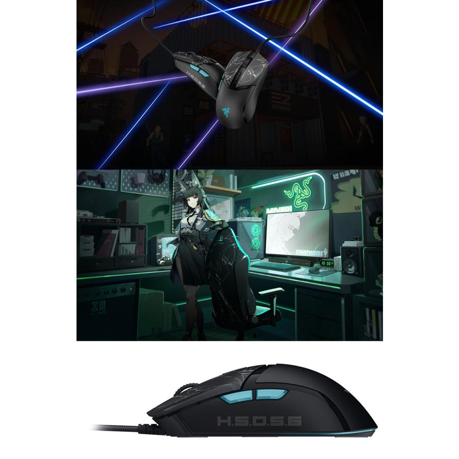 Razer（レイザー） Razer Cobra Zenless Zone Zero Edition 有線 小型