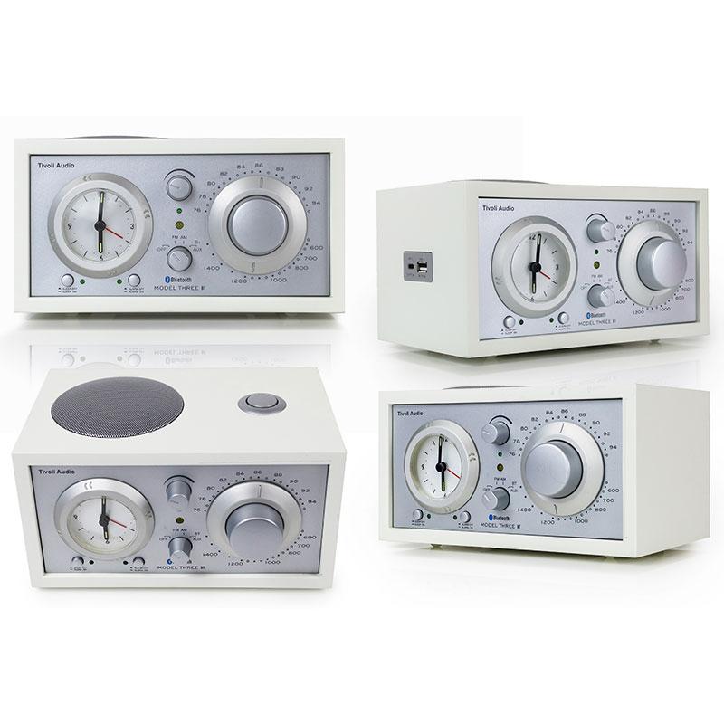 Tivoli Audio（チボリ・オーディオ） Tivoli Audio Model Three BT w