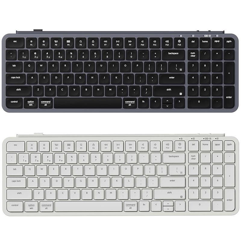 Keychron（キークロン） Keychron B2 Pro Mac英語配列 シザースイッチ