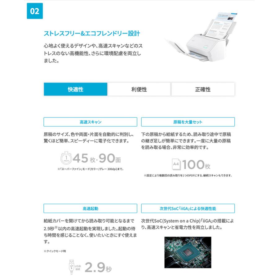 ScanSnap PFU iX2400 スキャンスナップ ドキュメントスキャナー FI