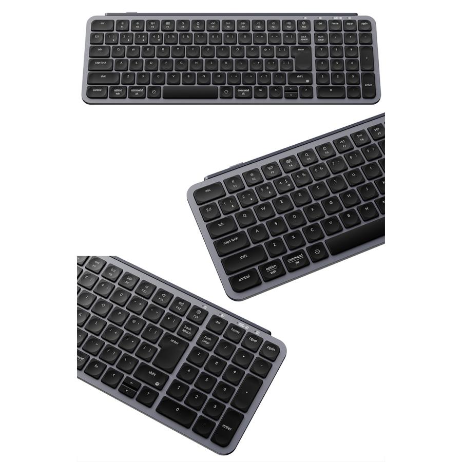 Keychron（キークロン） Keychron B2 Pro Mac日本語配列 カナなし