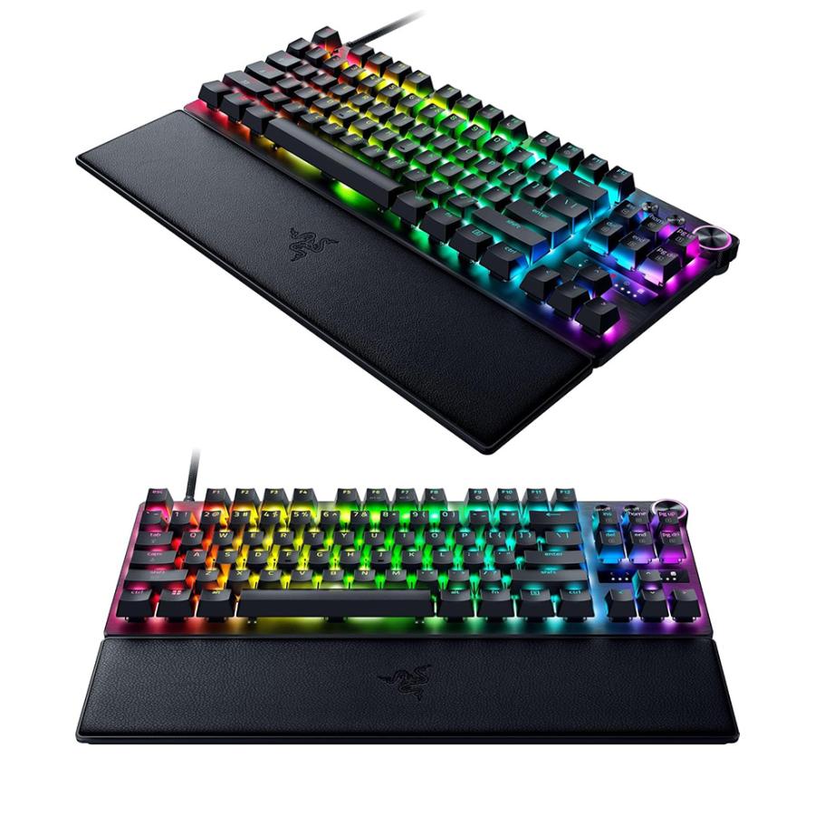 HUNTSMAN Razer Huntsman V3 Pro Tenkeyless 8KHz JP 日本語配列 有線 