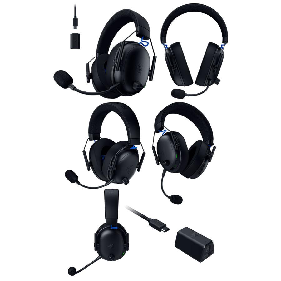 Razer（レイザー） レーザー BlackShark V3 for PlayStation PS5 用