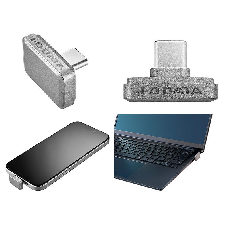 I-O DATA（アイ・オー・データ機器） IO Data アイオデータ 512GB USB
