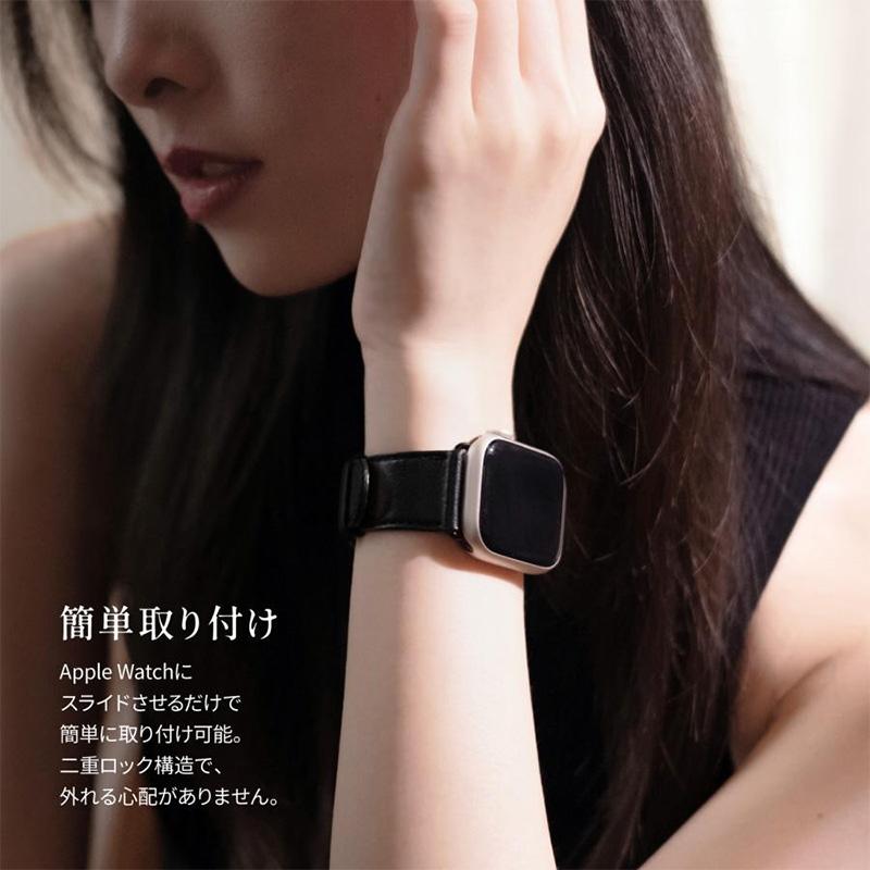 スマートウォッチ、ウェアラブル端末 alto アルト Apple Watch 49 / 46